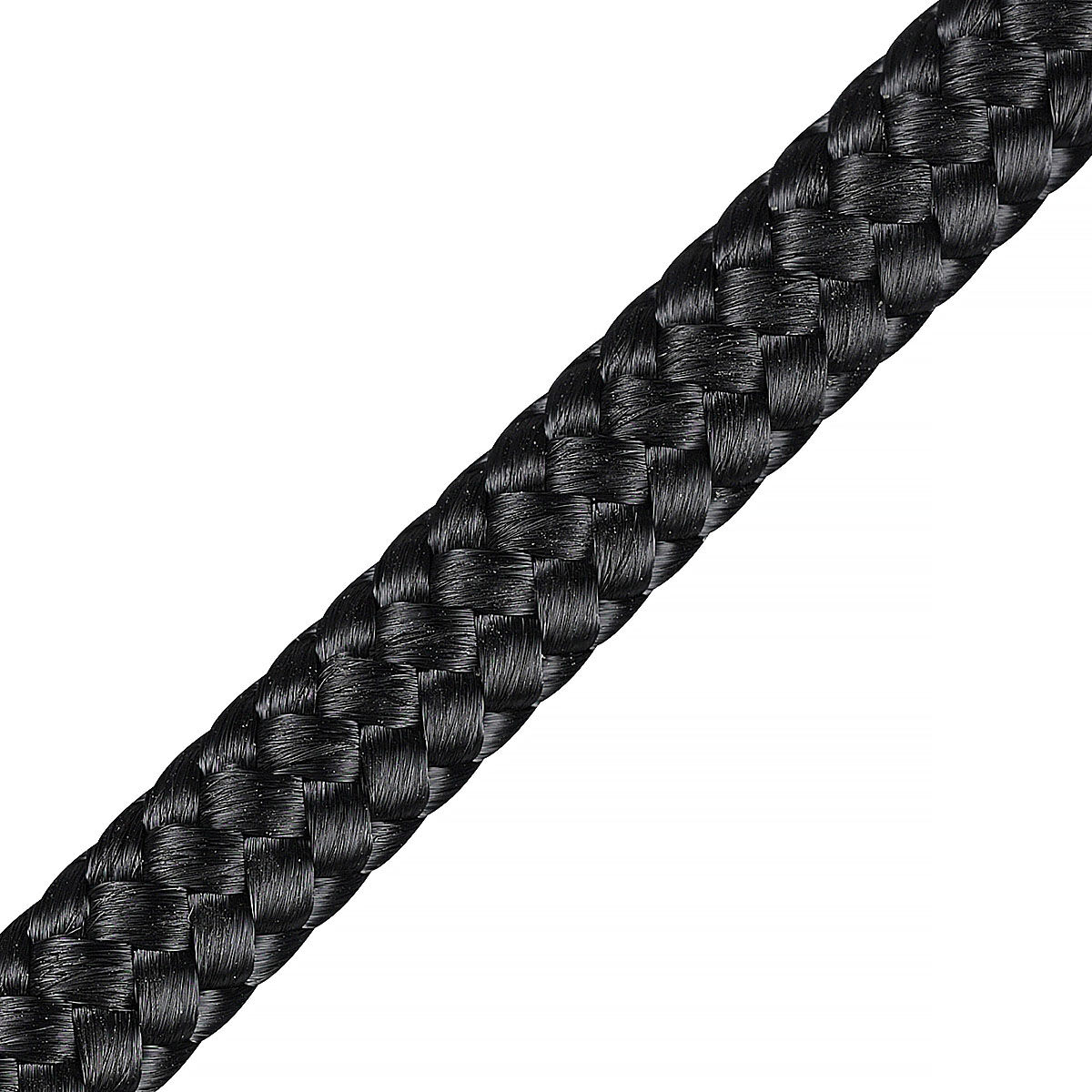 Polyester Trimmleine 2,0mm / Schwarz / 100mtr Spule Polyester Trimmleine 2,0mm / Schwarz / 100mtr Spule | Hamburger Tauwerk Fabrik – Beste Qualität seit 1901. Jetzt online kaufen