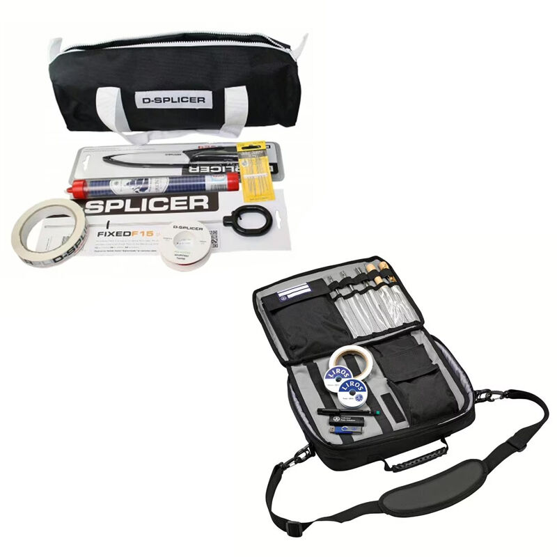 Spleißtaschen / Takelsets | Hamburger Tauwerk Fabrik seit 1901 Spleißtaschen / Takelsets