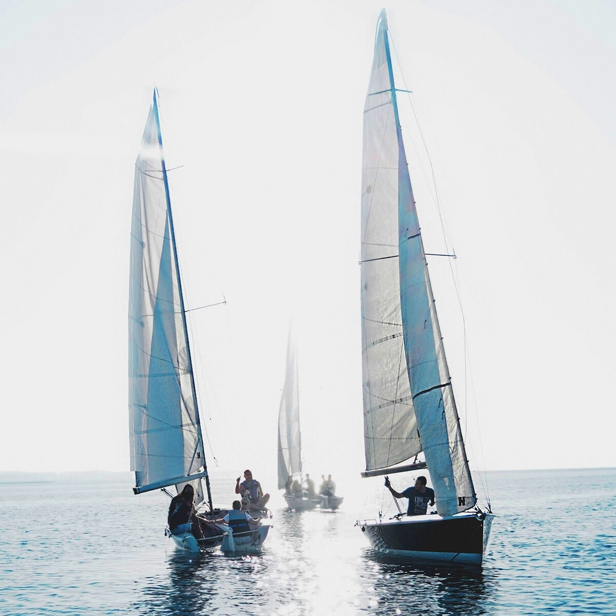 Dinghy - Tauwerk & Leinen für Dinghys & kleine Boote Dinghy Tauwerk