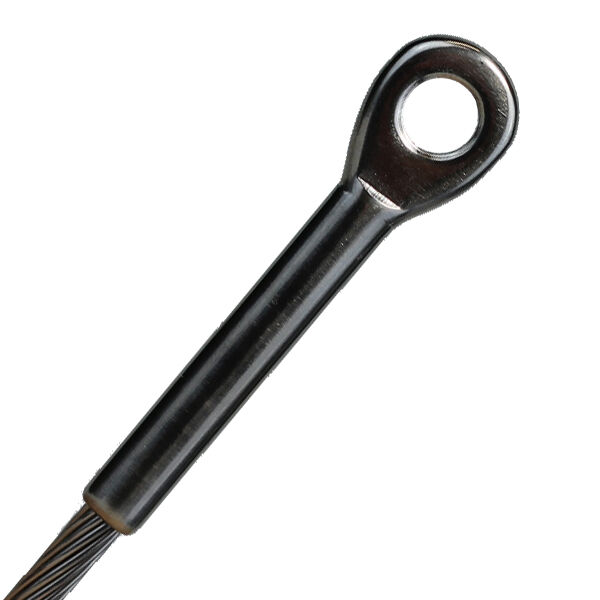 Mini Augterminal/Walzterminal für 3,0 - 8,0mm Drahtseil Mini Augterminal/Walzterminal für 3,0 - 8,0mm Drahtseil