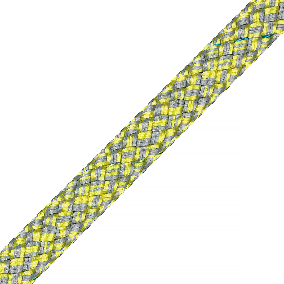 LIROS Herkules Vision 8,0mm / Bruchlast 1600daN / Grau-Gelb
