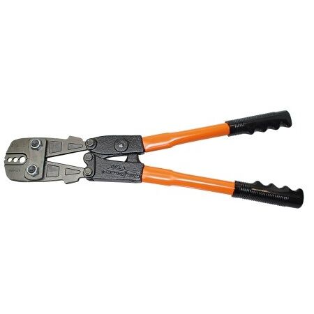 Nicopress® Handzange für 2,0 - 4,0mm Oval Hülsen