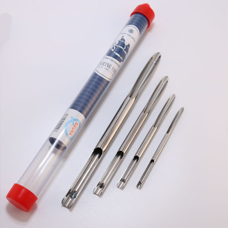 Selma / Liros Spleißnadel für 4 - 12mm Tauwerk / 4 Stück im Set Selma / Liros Spleißnadel für 4 - 12mm Tauwerk / 4 Stück im Set