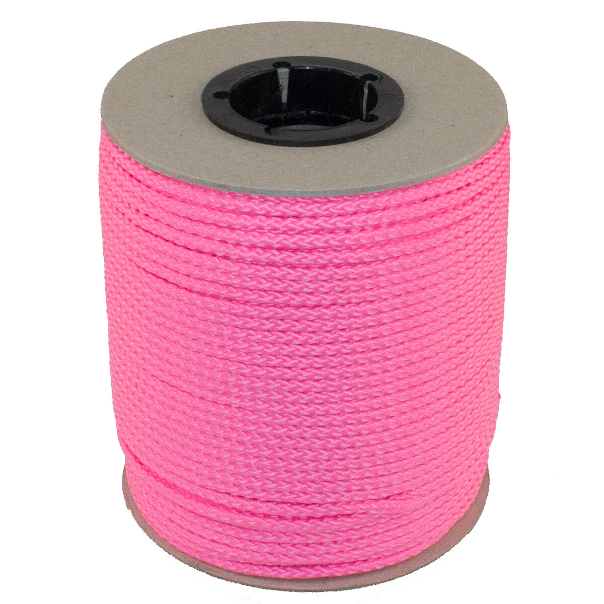 Multifilament Braided Cord 3.0mm / 100m Spool / Pink Multifilament Braided Cord 3.0mm / 100m Spool / Pink