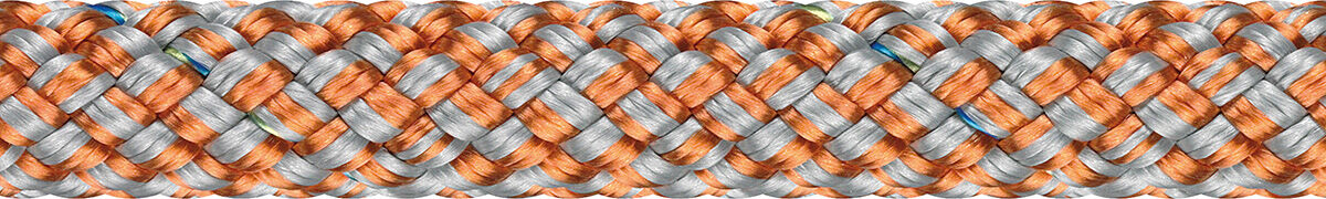 Grau-Orange