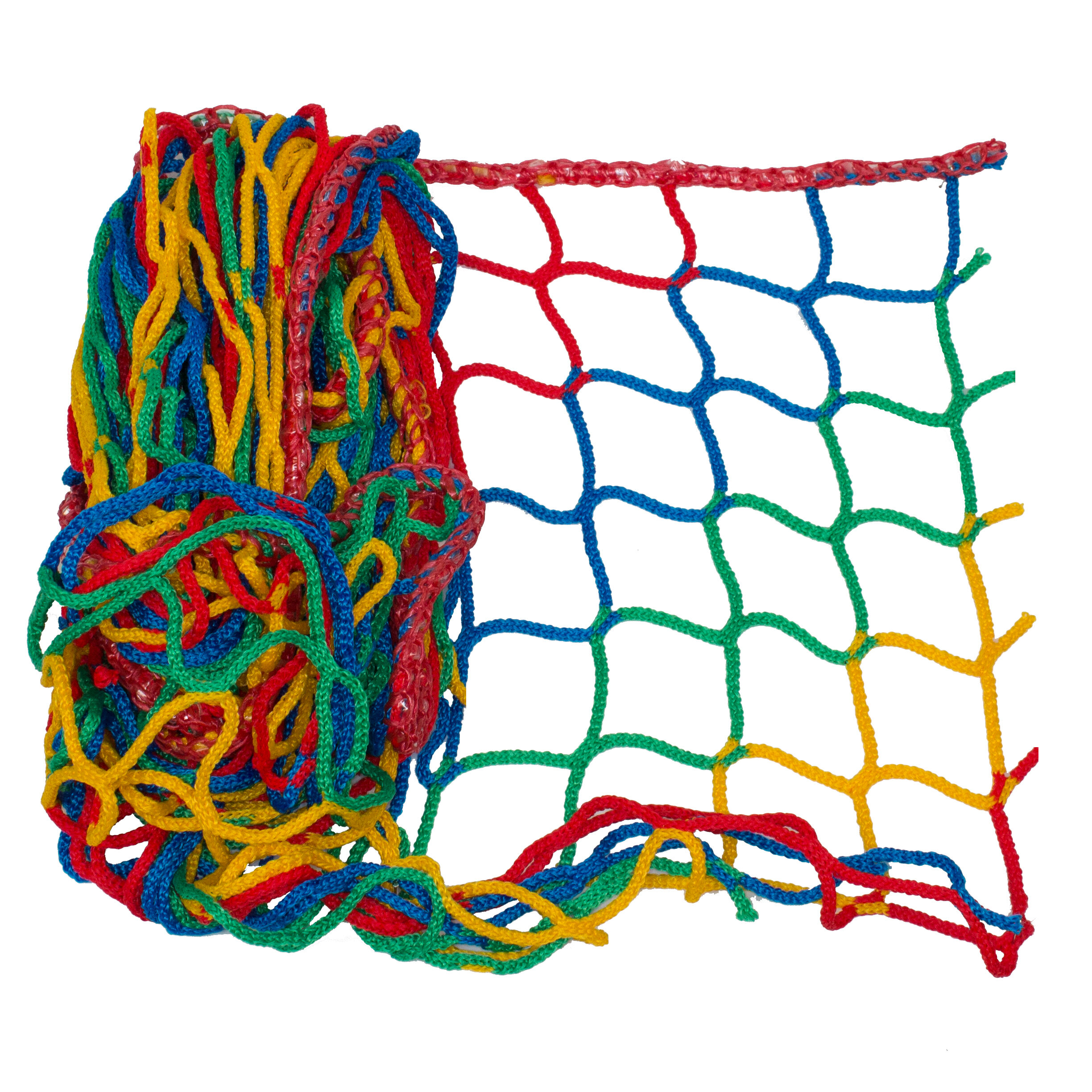 Universal Netz / Maschenweite 45mm / Breite 1,0mtr. / Bunt/farbig Universal Netz / Maschenweite 45mm / Breite 1,0mtr. / Bunt/farbig