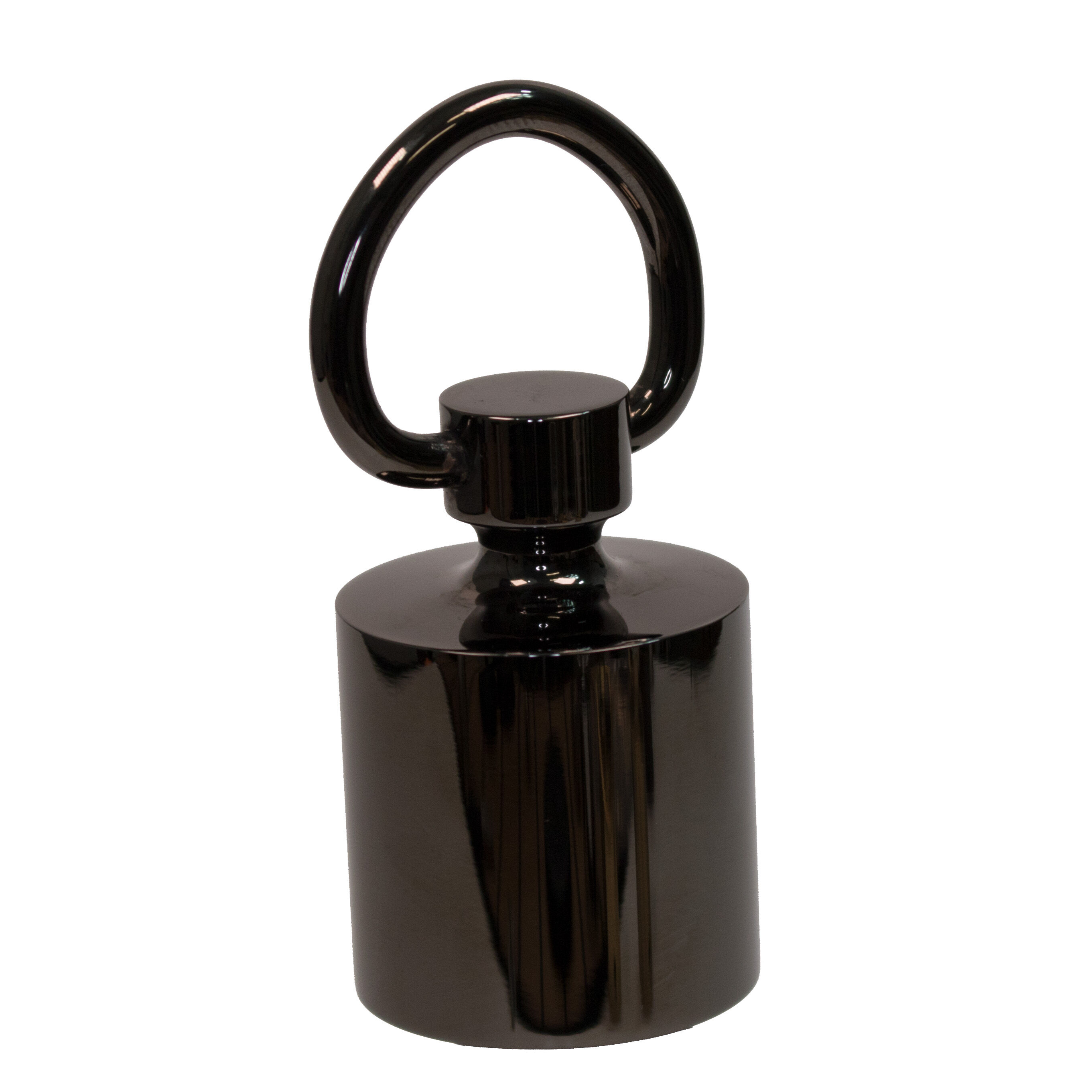 Seilendkappe mit Ring