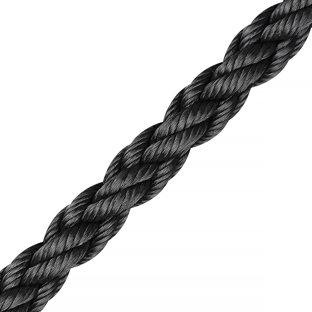 LIROS Squareline - PP Multifil, 8-fach quadratgeflochten / 12 - 28mm ø | Hamburger Tauwerk Fabrik – Beste Qualität seit 1901. Jetzt online kaufen