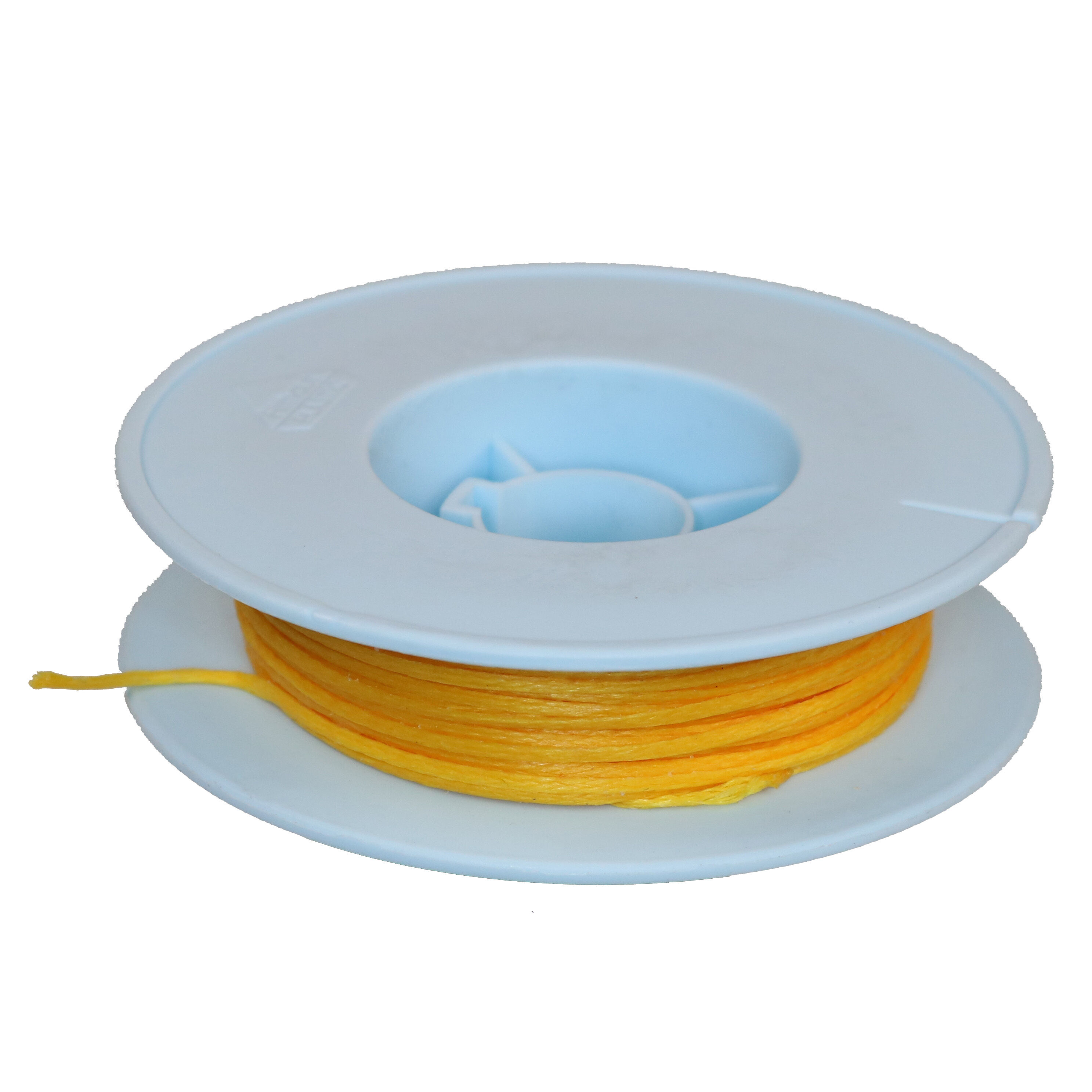 Takelgarn 1,0 mm Ø stark gewachst – geflochten, reißfest und langlebig. 30 m Rolle in Schwarz, Rot, Grün, Gelb oder Blau. Ideal für Segeln & DIY.