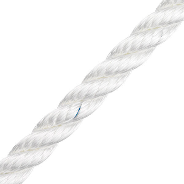 Multifil Tauwerk Weiß / 6,0 - 22mm ø Multifil Tauwerk Weiß / 6,0 - 22mm ø