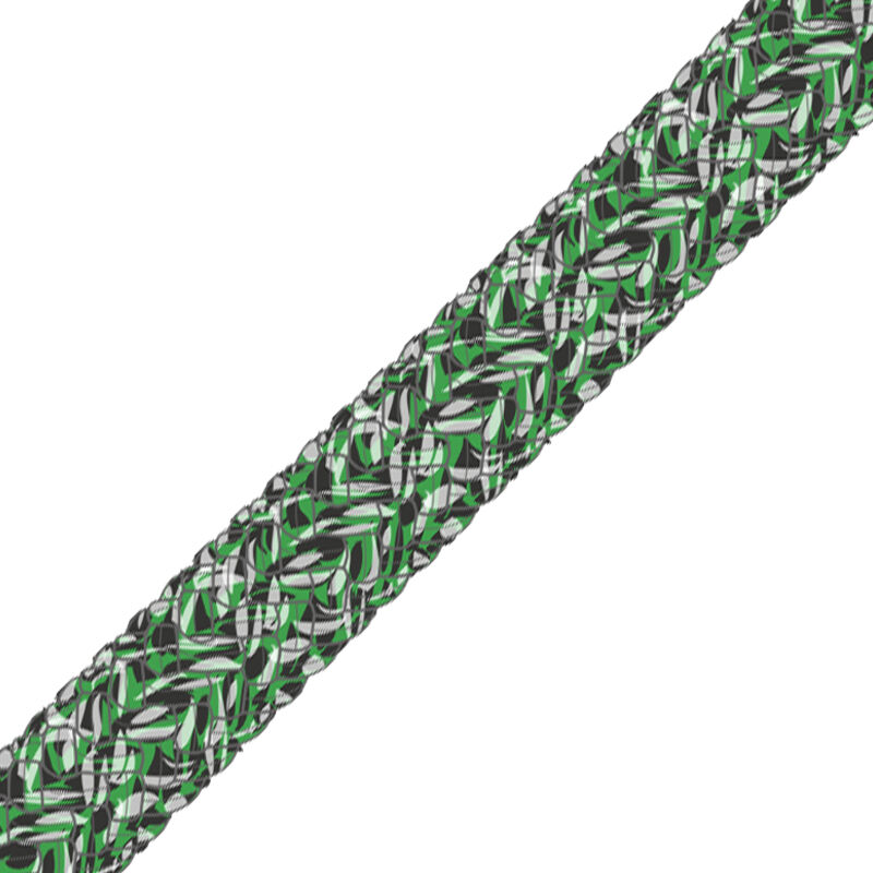 Gleistein JammerTwin 8mm / Bruchlast 3330daN / schwarz/lila | Hamburger Tauwerk Fabrik – Beste Qualität seit 1901. Jetzt online kaufen