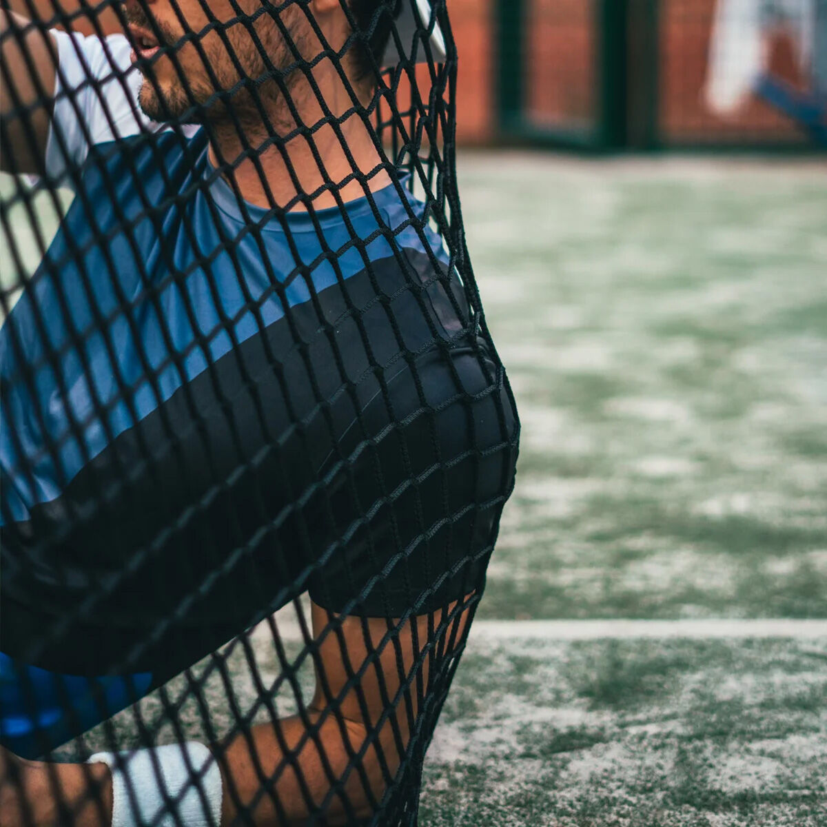 Universal Netz / Maschenweite 45mm / Breite 0,6mtr. / Schwarz | Hamburger Tauwerk Fabrik – Beste Qualität seit 1901. Jetzt online kaufen