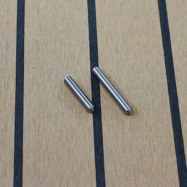 Madenschraube / Spitzschraube für 30mm Seilträger Madenschraube / Spitzschraube für 30mm Seilträger