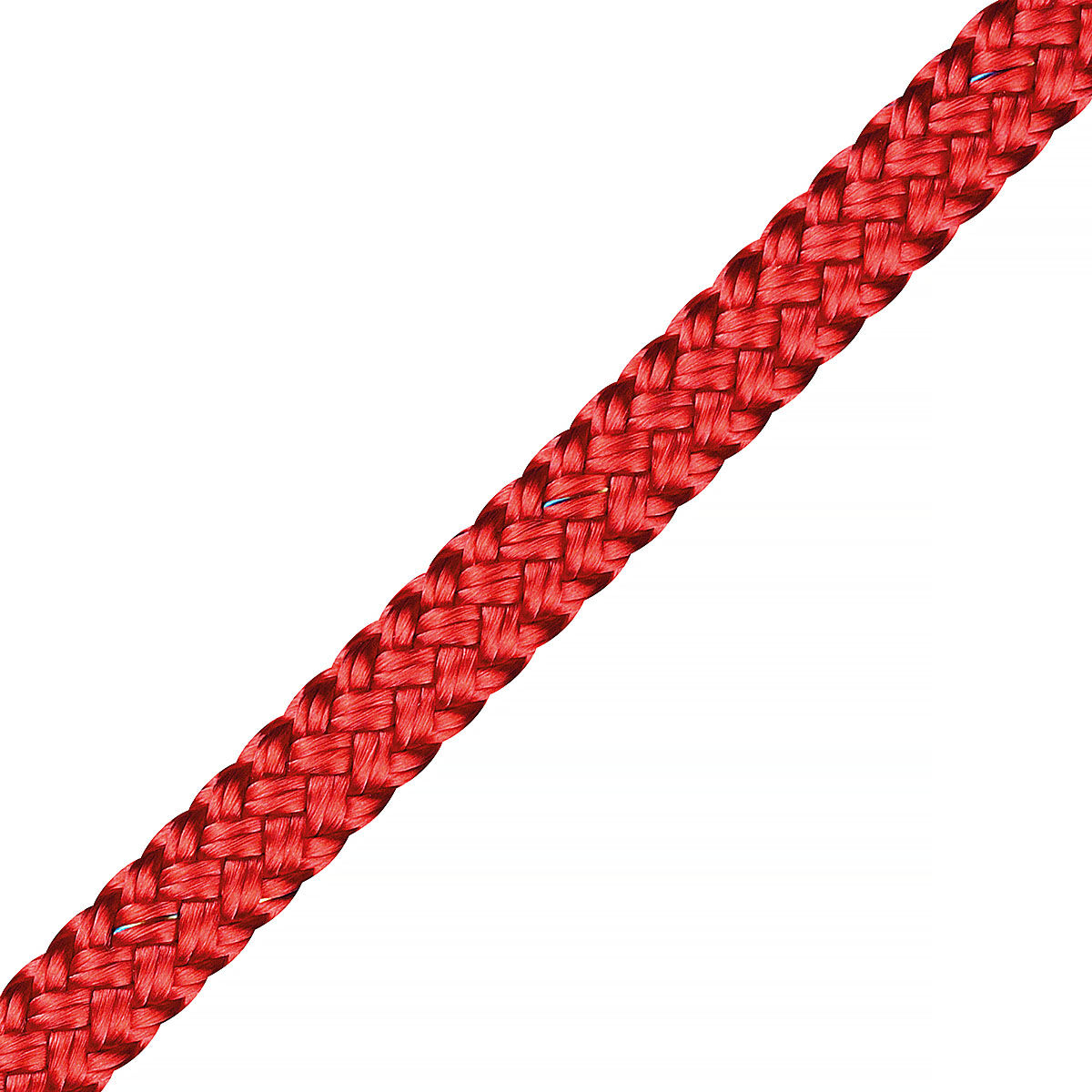 LIROS Top-Color Tauwerk 8,0mm / Bruchlast 1800daN / Rot mit Kennfaden LIROS Top-Color Tauwerk 8,0mm / Bruchlast 1800daN / Rot mit Kennfaden