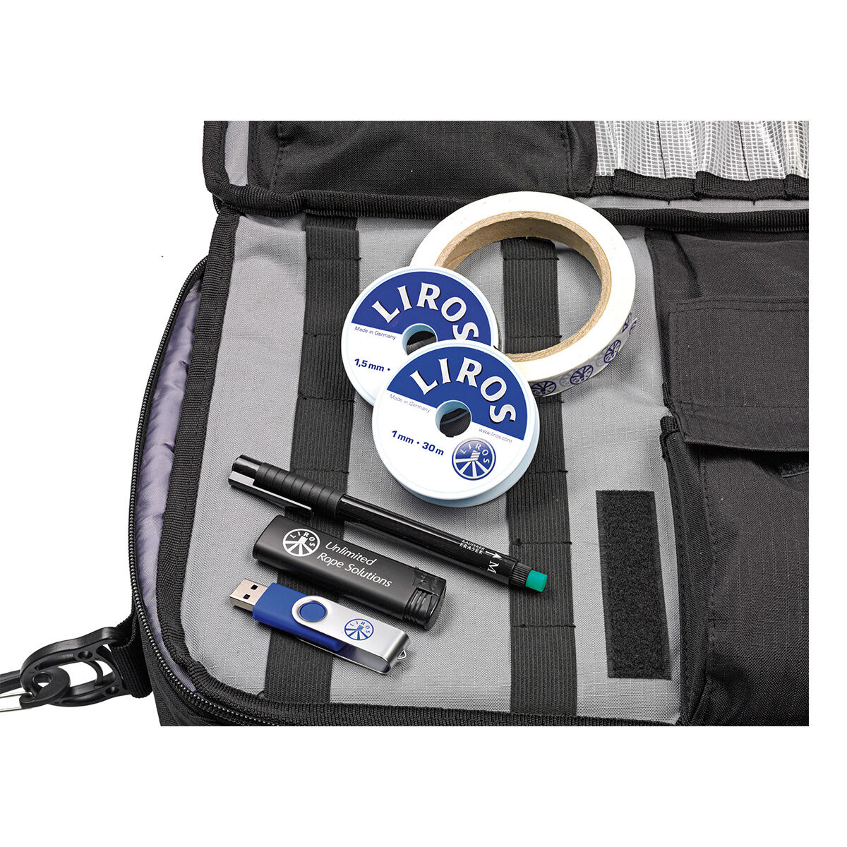 Hochwertige Spleißtasche von Liros Hochwertige Spleißtasche von Liros