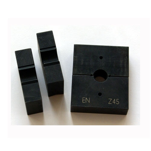 Pressbacke NG1xx für Ovalklemme EN13411-3 / DIN3093 - 1,0mm / 1,5mm / 2,0mm aus der Hamburger Tauwerk Fabrik - Est. 1901 ✓ Made in Germany ✓ Top Qualität ➤ Jetzt kaufen!