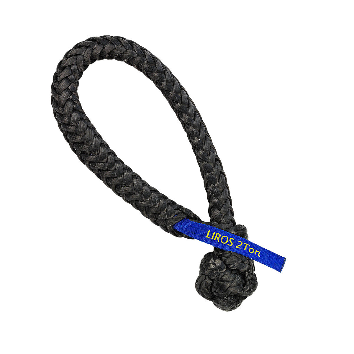 LIROS Soft Schäkel XTR / 7 Größen von 1.000kg - 10.000kg Bruchlast LIROS Soft Schäkel XTR / 7 Größen von 1.000kg - 10.000kg Bruchlast