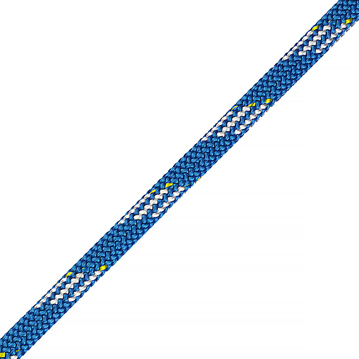 LIROS Dynamic Color Tauwerk 5,0mm / Bruchlast 870daN / Blau-Weiß LIROS Dynamic Color Tauwerk 5,0mm / Bruchlast 870daN / Blau-Weiß