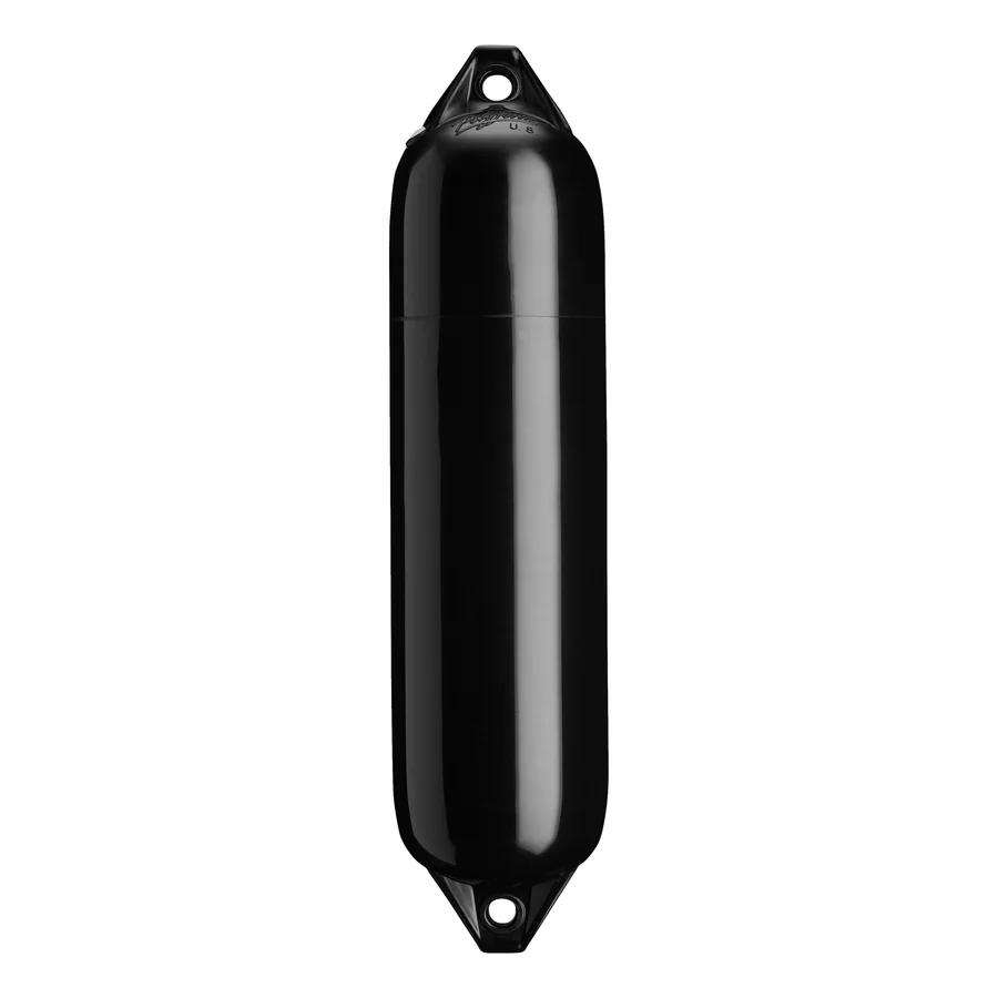 Polyform US Fender Typ F2 / 640mm x 220mm / Schwarz | Hamburger Tauwerk Fabrik – Beste Qualität seit 1901. Jetzt online kaufen
