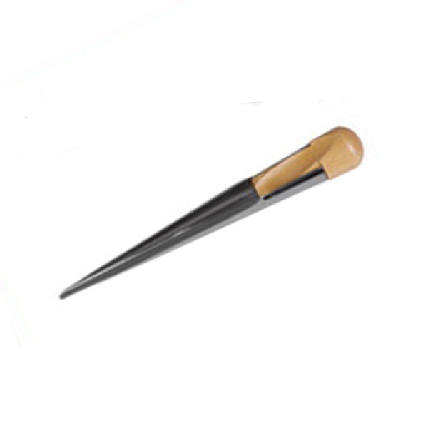 Hohlspieker aus Edelstahl für Tauwerk bis 12mm / 180mm Länge Hohlspieker aus Edelstahl für Tauwerk bis 12mm / 180mm Länge