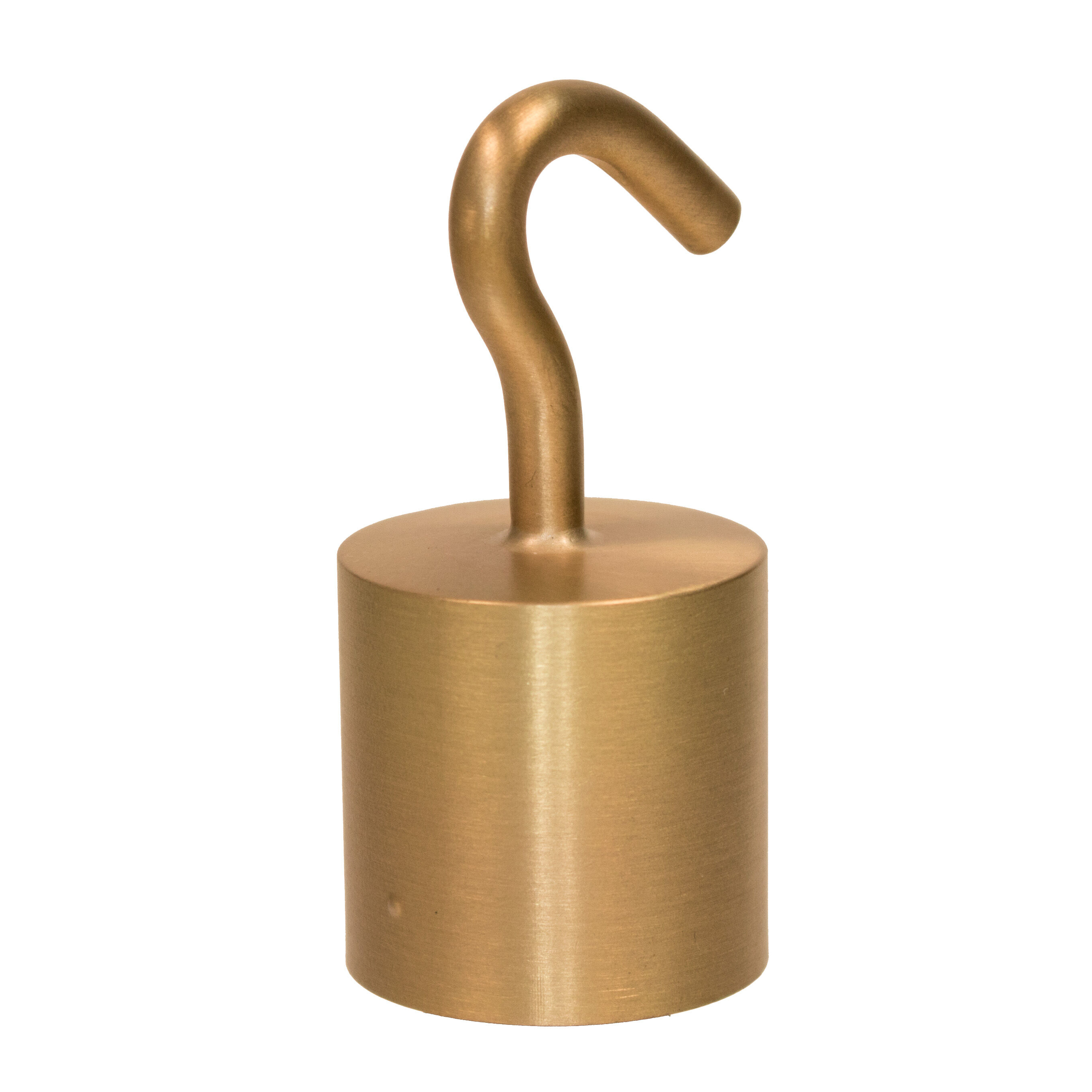 Seilendkappe mit Haken