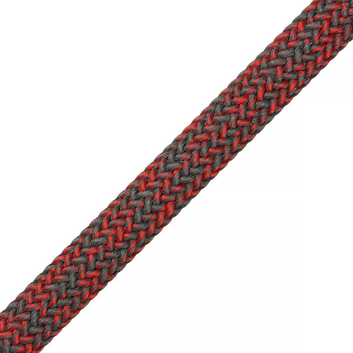 LIROS Control-XTR Tauwerk 14mm / Bruchlast 14100daN /Rot-Schwarz aus der Hamburger Tauwerk Fabrik - Est. 1901 ✓ Made in Germany ✓ Top Qualität ➤ Jetzt kaufen!
