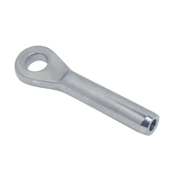 Mini Aug-Walzterminal für 4,0mm Drahtseil aus der Hamburger Tauwerk Fabrik - Est. 1901 ✓ Made in Germany ✓ Top Qualität ➤ Jetzt kaufen!