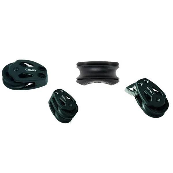 Seldén PBB Liegende Gleitlagerblöcke | Hamburger Tauwerk Fabrik seit 1901 Seldén PBB Gleitlagerblock liegend