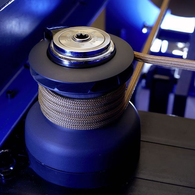 LIROS Runner Vectran®-XTR / SK99 - Vectran / 6,0mm - 16,0mm ø LIROS Runner Vectran®-XTR / SK99 - Vectran / 6,0mm - 16,0mm ø