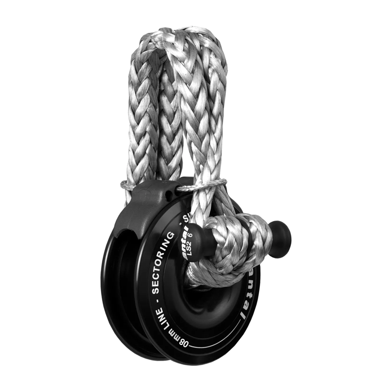 Antal SectoRing Spinning Ring mit Dyneema Loop Antal SectoRing Spinning Ring mit Dyneema Loop