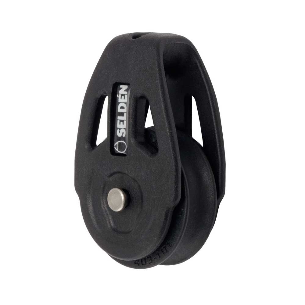 EinscheibigzumEinbinden Seldén BBB Einscheibiger Kugellager-Block zum Einbinden