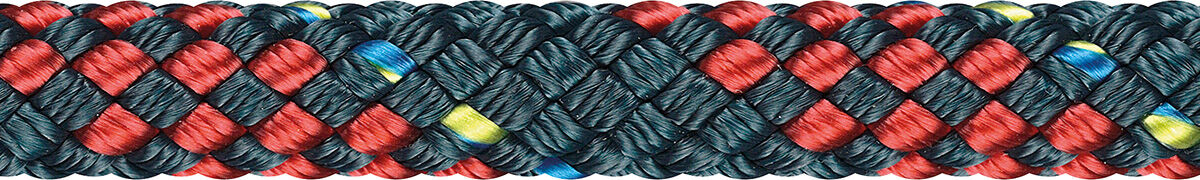 Produktvariante Stahlblau-Rot