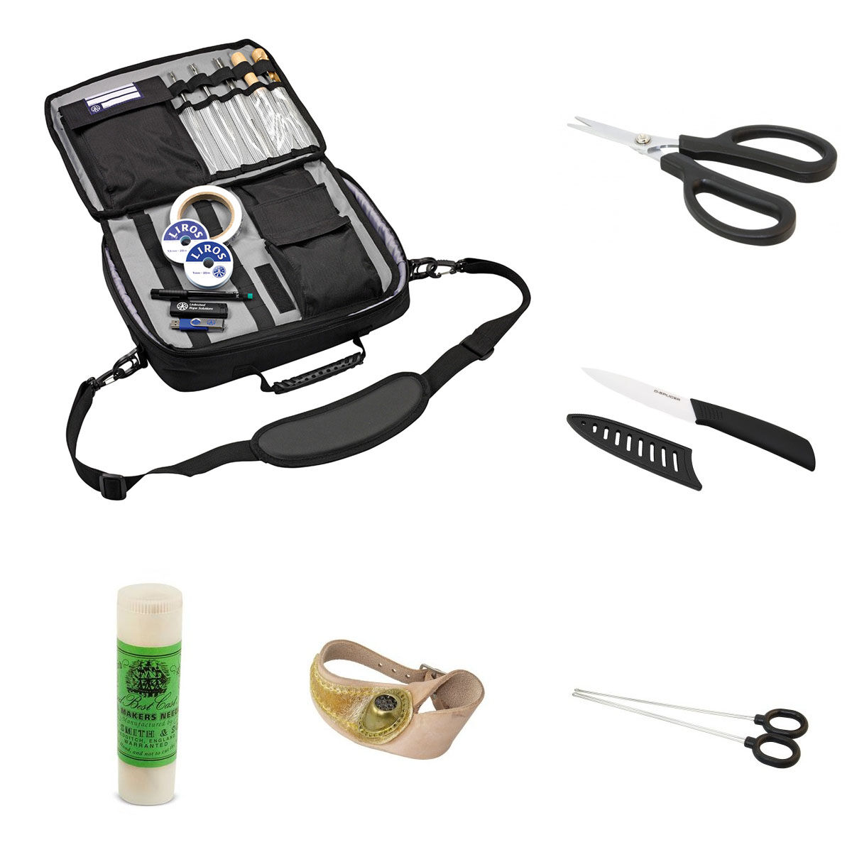 Hochwertige Spleißtasche von Liros / Professional Hochwertige Spleißtasche von Liros / Professional