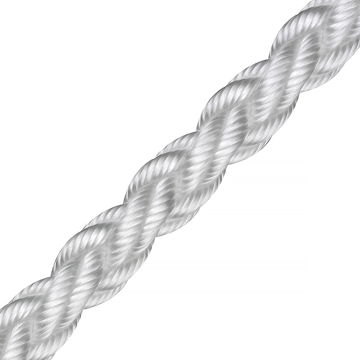 LIROS Squareline - PP Multifil, 8-fach quadratgeflochten / 12 - 28mm ø LIROS Squareline - PP Multifil, 8-fach quadratgeflochten / 12 - 28mm ø