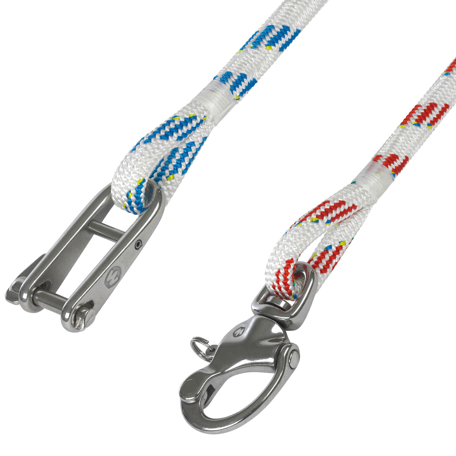 LIROS Dynamic Plus Tauwerk 10mm / Bruchlast 3100daN / Weiß KF | Hamburger Tauwerk Fabrik – Beste Qualität seit 1901. Jetzt online kaufen