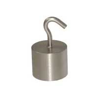 Messing Seilendkappe Mit Ring & Haken - Für 40mm Handlaufseil, Poliert Gold