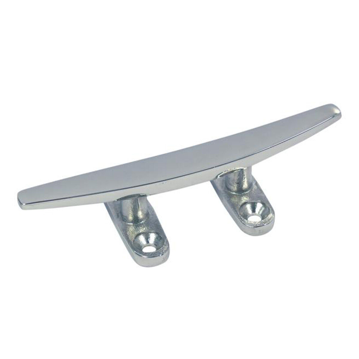 Stainless Steel Cleat – Rustproof & Durable with 4 Mounting Holes Stainless Steel Cleat – Rustproof & Durable with 4 Mounting Holes