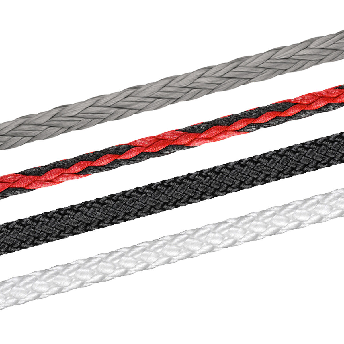 Dyneema / HMPE Dyneema / HMPE Tauwerk