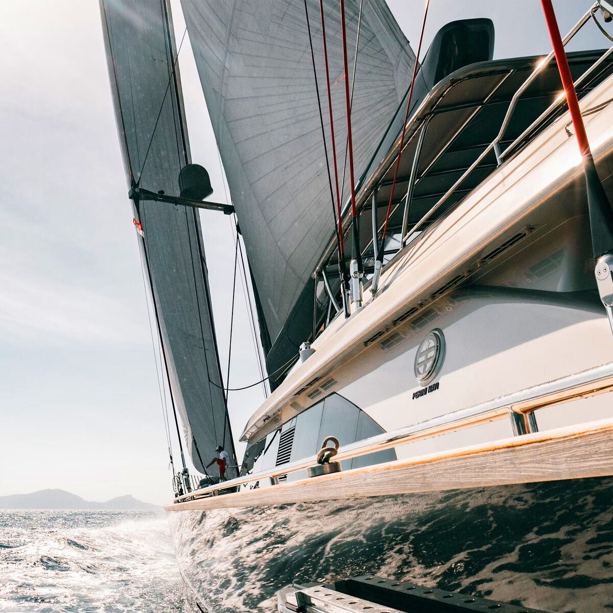 XTR Hochleistungs Tauwerk für Regatta und Segelsport XTReme XTR Hochleistungs-Tauwerk