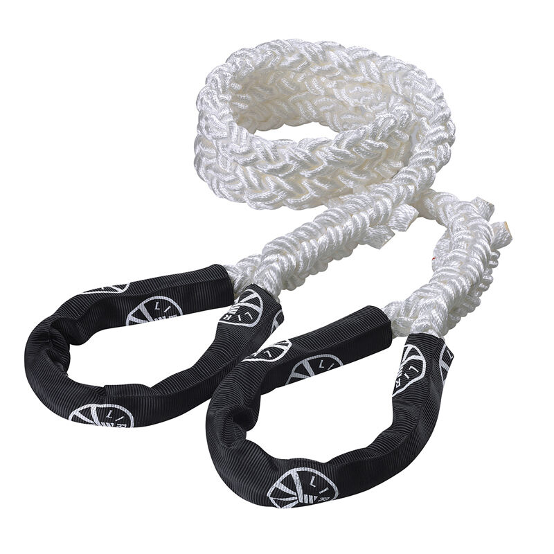 Offroad Kinetic Schleppseil – Dynamisches Bergeseil für 4x4, LKW, SUV & Offroad-Fahrzeuge Offroad Kinetic Schleppseil – Dynamisches Bergeseil für 4x4, LKW, SUV & Offroad-Fahrzeuge