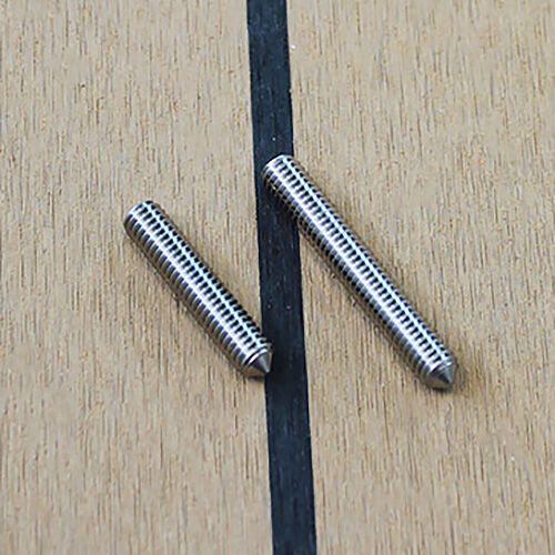 Ersatzteile & Schrauben für Handlaufseil und Seilträger Ersatzteile für Seilträger & Endkappen