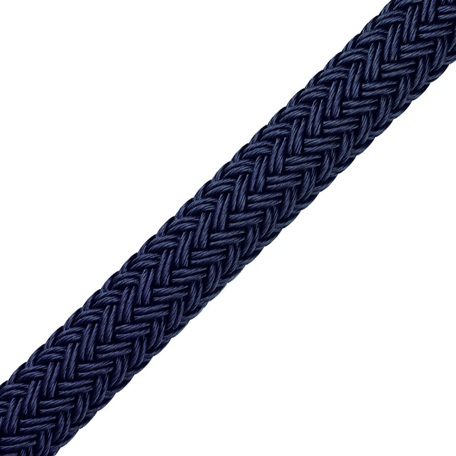 Handlaufseil - Polyester 20mm - Marine Handlaufseil/Absperrseil - Super Yacht in Marine / Länge nach Maß