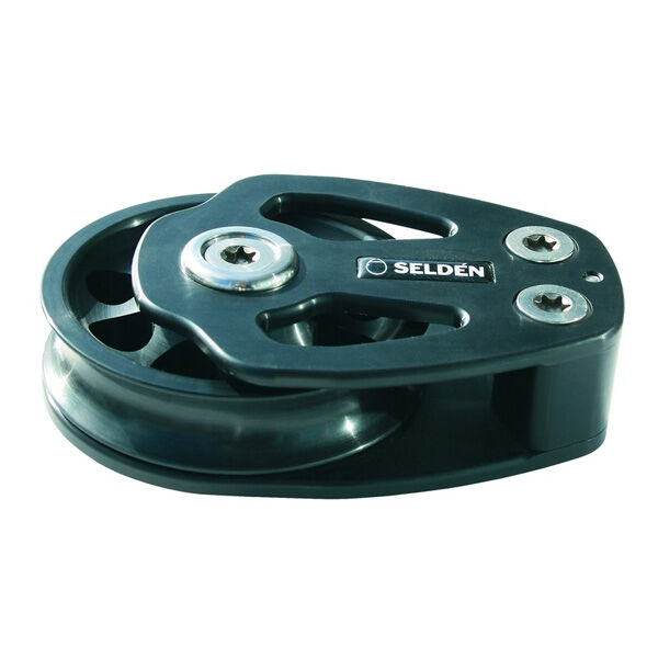Seldén PBB Liegender Gleitlager-Block, Unterseite flach, einscheibig Seldén PBB Liegender Gleitlager-Block, Unterseite flach, einscheibig