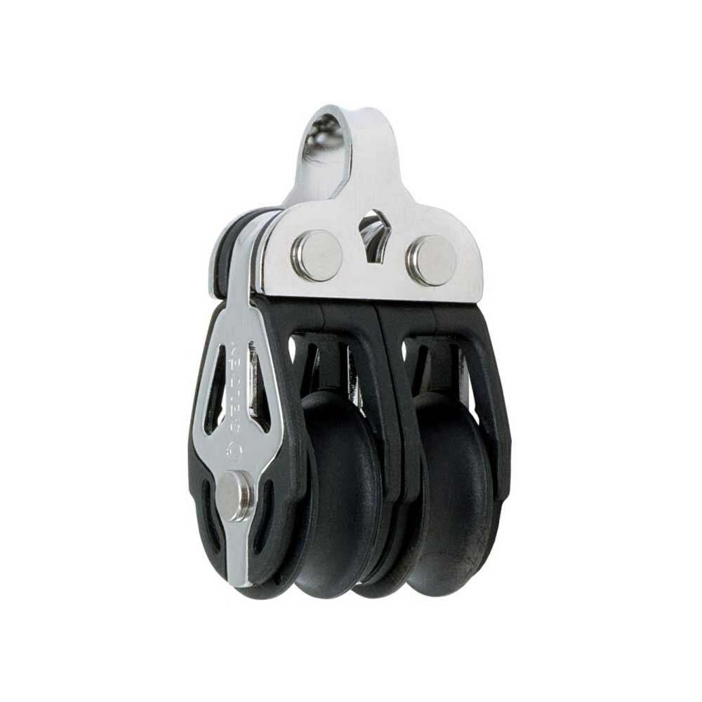 Seldén BBB Zweischeibiger Kugellager-Block | Hamburger Tauwerk Fabrik – Beste Qualität seit 1901. Jetzt online kaufen