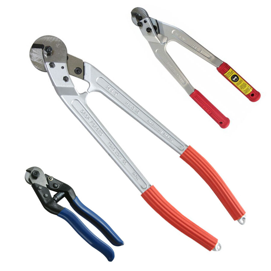 Drahtseilschneider & Drahtseilschere Drahtseilschneider / Drahtseilschere