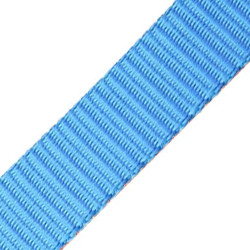 Extra Heavy Polyester Webbing, Twill Weave 20.0mm / 100m Roll / Black | Hamburger Tauwerk Fabrik – Top Quality since 1901. Shop now