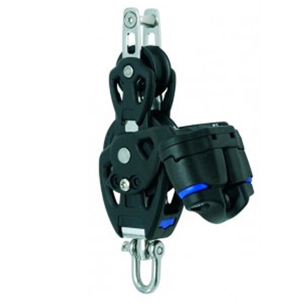 Seldén PBB Gleitlager-Violinblock mit Wirbel, Unterbügel und Klemme Seldén PBB Gleitlager-Violinblock mit Wirbel, Unterbügel und Klemme