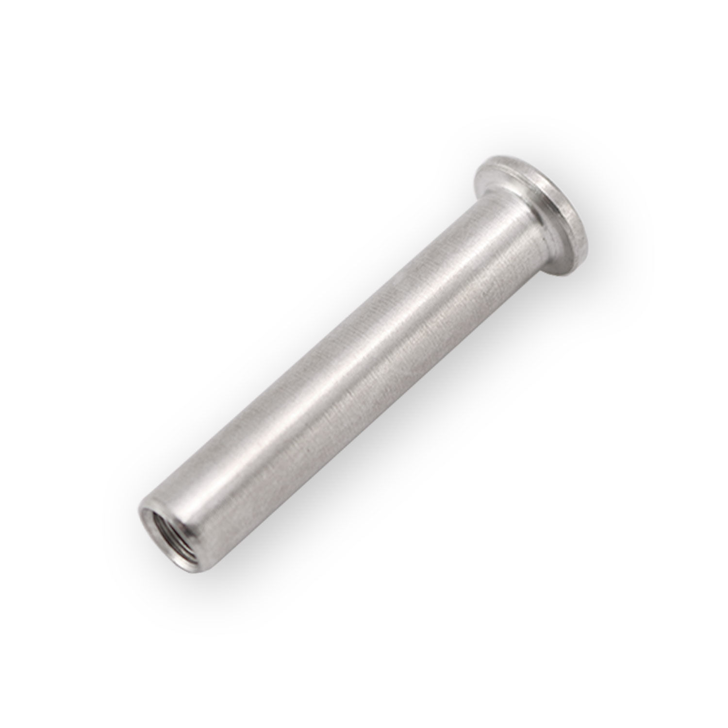 Mini Spannhülse mit Linsenkopf/Inbus / M6 - M8