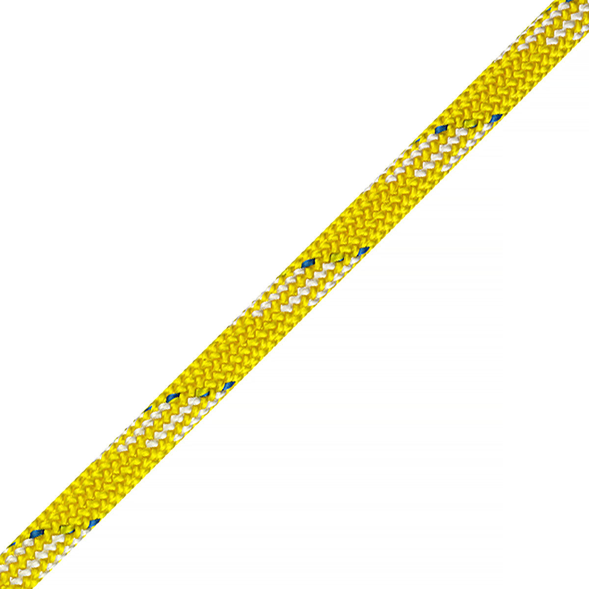LIROS Dynamic Color Tauwerk 10mm / Bruchlast 3100daN / Gelb-Weiß LIROS Dynamic Color Tauwerk 10mm / Bruchlast 3100daN / Gelb-Weiß