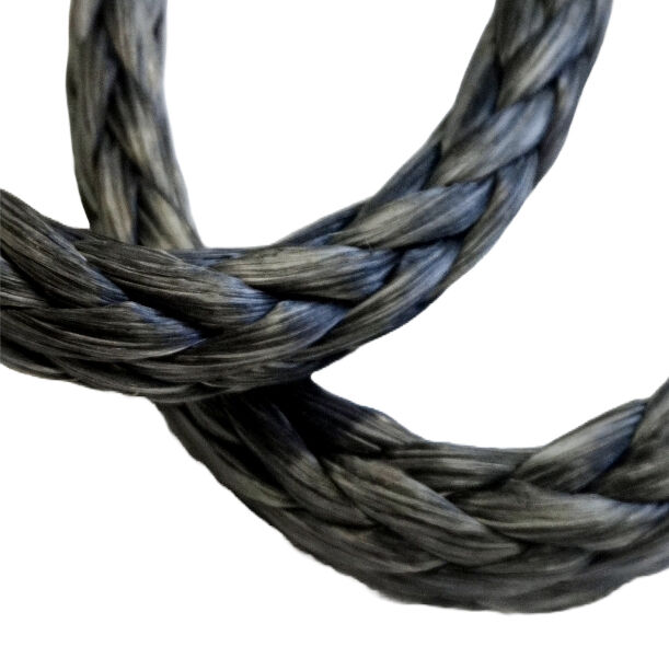 HMPE Faserseil - MagSteel D12 / 1,5mm / Bruchlast 300kg / als Meterware | Hamburger Tauwerk Fabrik – Beste Qualität seit 1901. Jetzt online kaufen